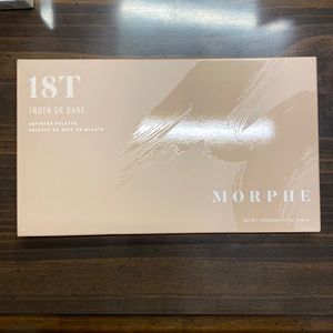 Morphe 18T Truth or Bare Artistry Palette - *New in box*